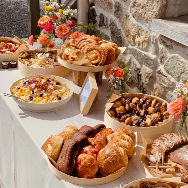 buffet entreprise savoie