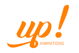 up animation traiteur